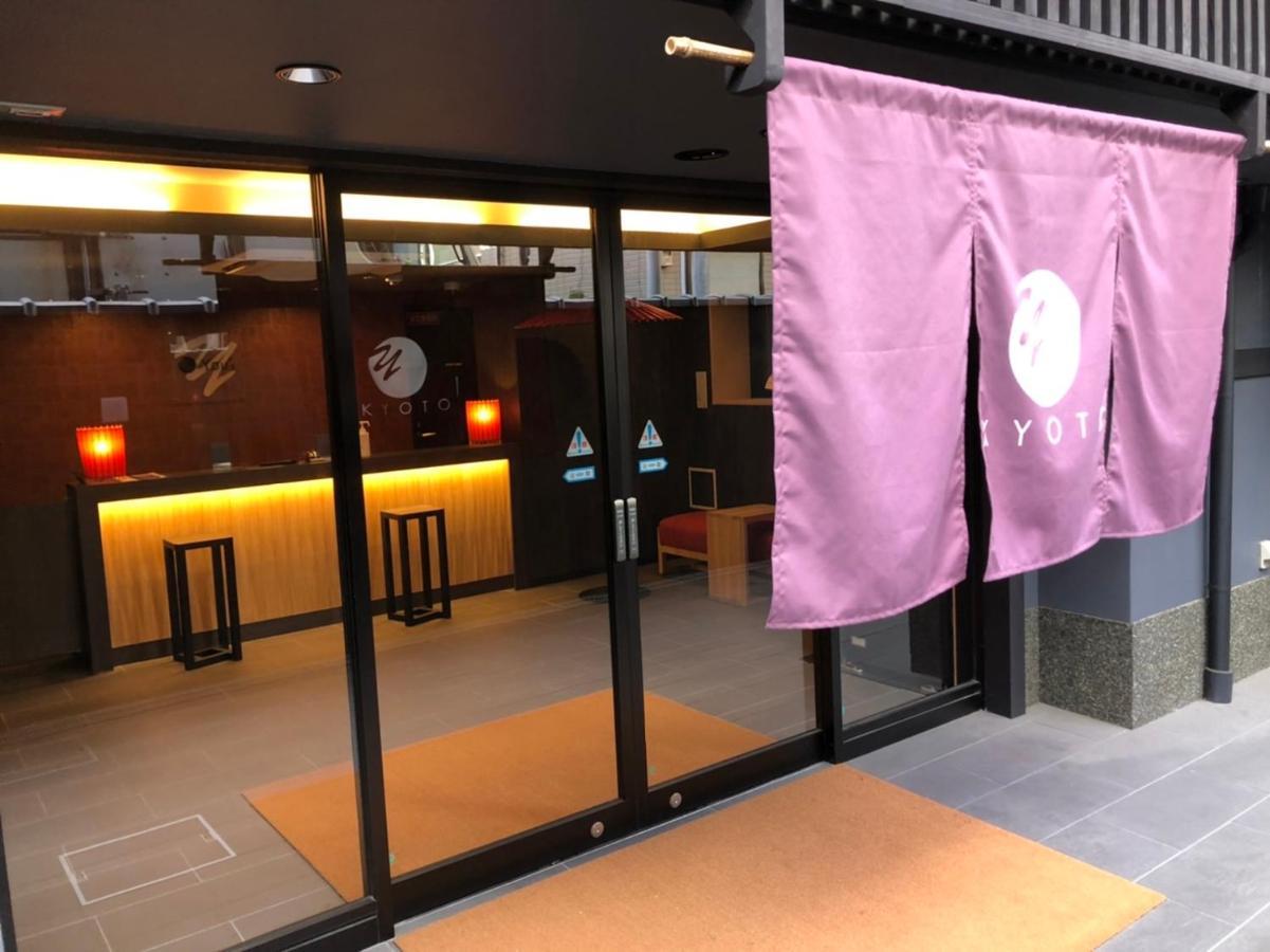 You'S Kyoto Exterior foto